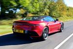 Aston Martin DBS Superleggera 2018 года (UK)